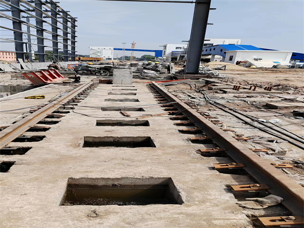 秀峰新建基础回填土沉降注浆加固顶升