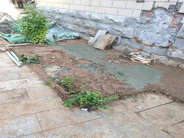 秀峰地基基础注浆增加承载力灌浆加固