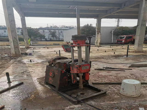 秀峰袖阀管小导管注浆加固施工工艺