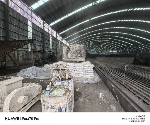 秀峰厂房地面下沉注浆加固施工